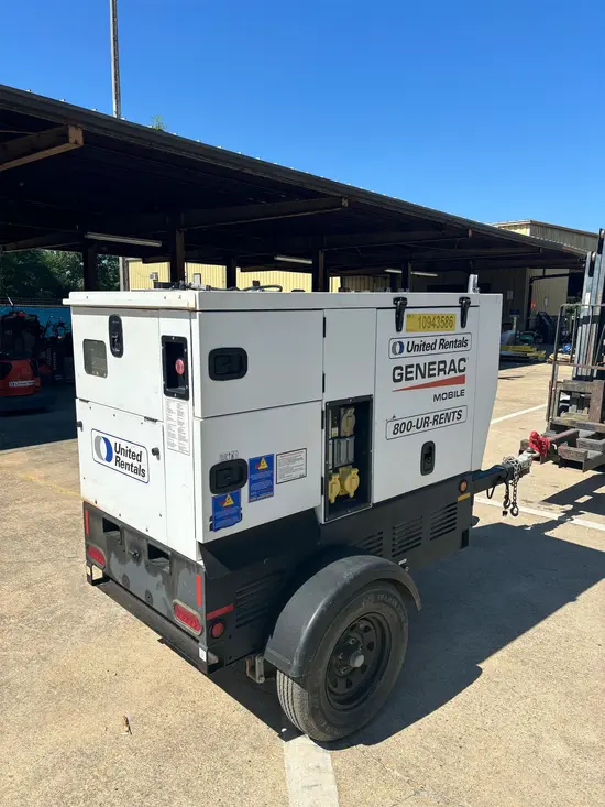 2019 Magnum Pro MDG25IF4 Diesel Generator