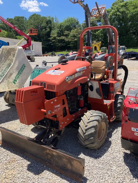 2018 Ditch Witch RT45 Trencher
