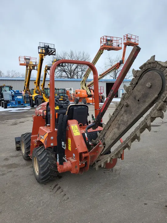 2019 Ditch Witch RT45A Trencher