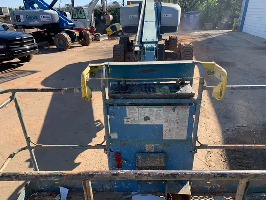 2017 Genie S-65 Boom Lift
