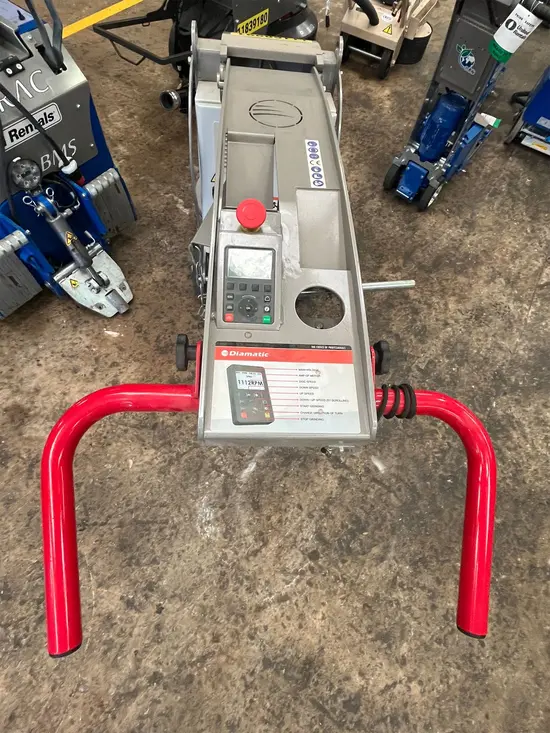 2021 Blastrac BMG-555-230V