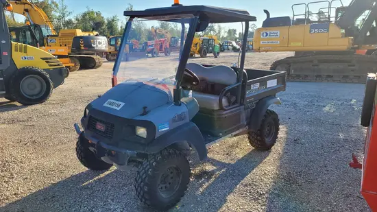 2019 Club Car CARRYALL 1500