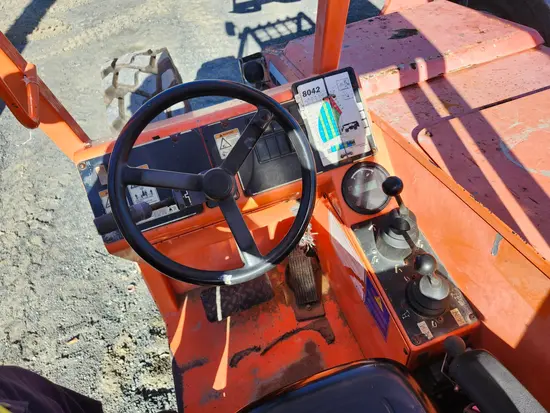 2015 SKYTRAK 8042 Forklift