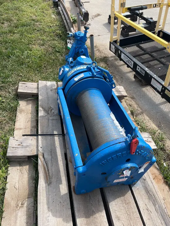 2015 Ingersoll Rand FA2.5A-24MX1E Hoist