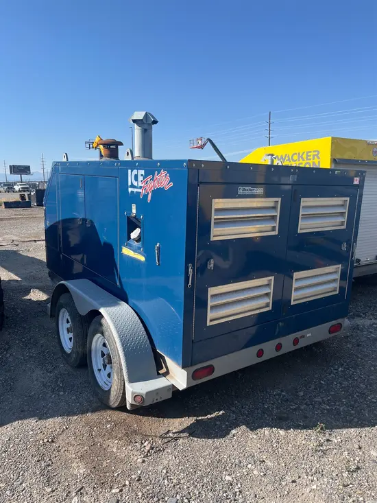 2019 Frost-Fighter IDH1000K Indirect Fired Heater