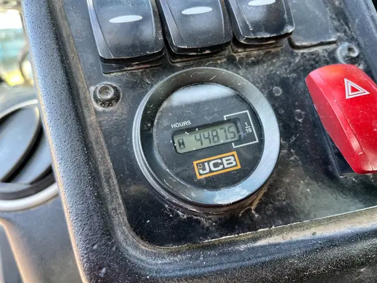 2018 JCB 512-56 S Forklift