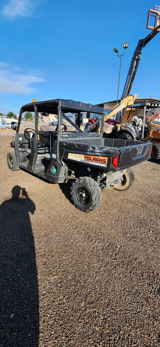 2021 Polaris PRO XD 4000D Utility Vehicle