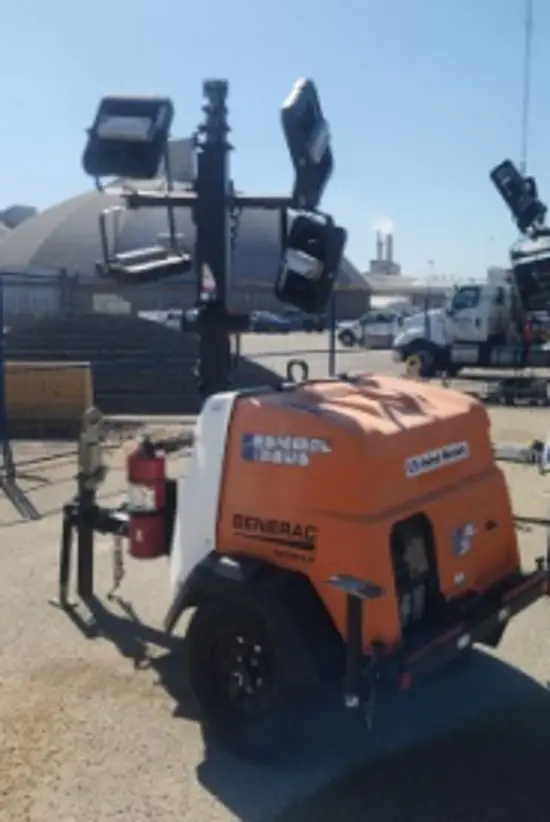 2020 Generac MLT6SKDS Portable Light Tower