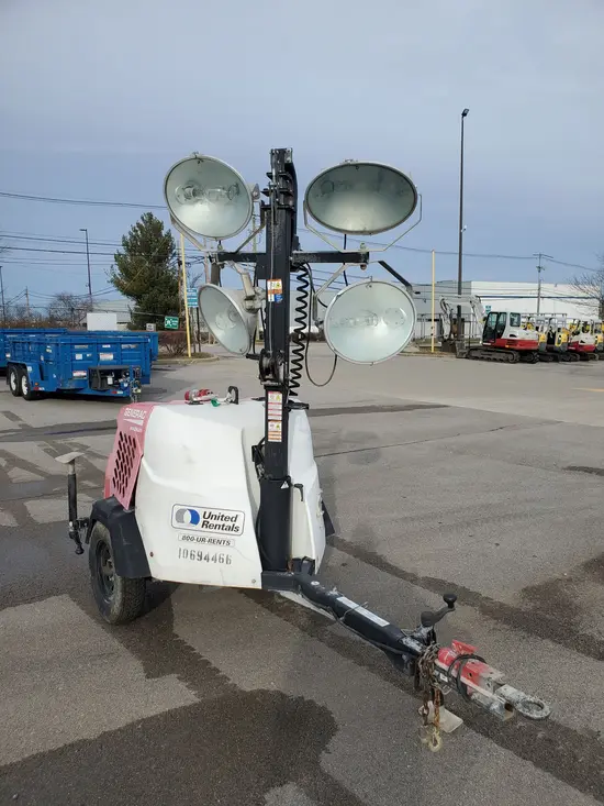 2017 Magnum Pro MLT6SM Portable Light Tower