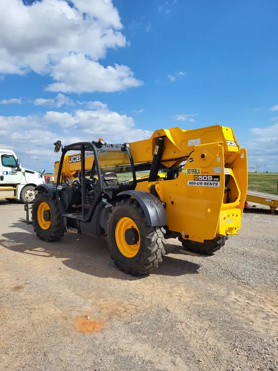2017 JCB 509-42 Forklift