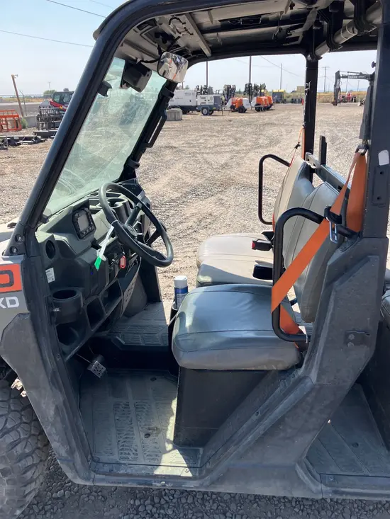 2021 Polaris PRO XD 4000D Utility Vehicle