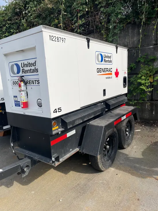 2021 Generac MMG45IF4CAN Diesel Generator