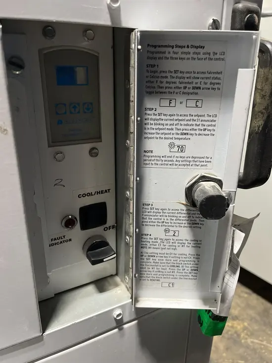 2019 KWIKOOL KP05-21H Portable Air Conditioner
