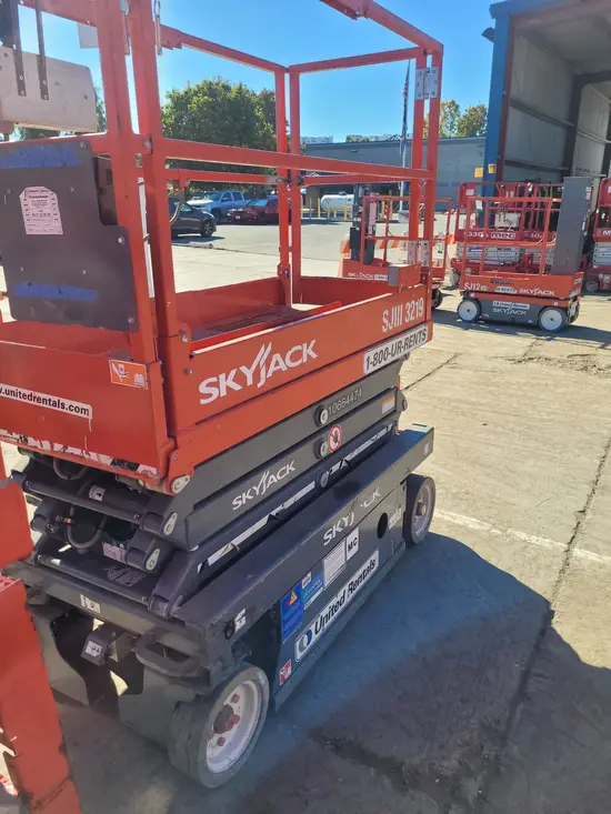 2017 Skyjack SJIII3219 Scissor Lift