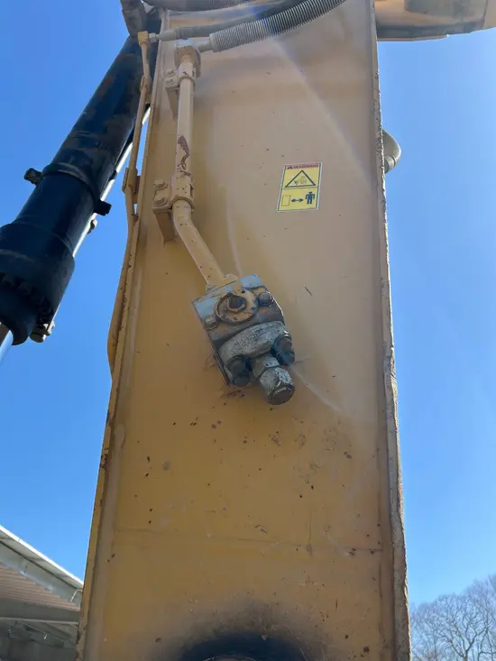 2015 CAT 335F LCR Excavator