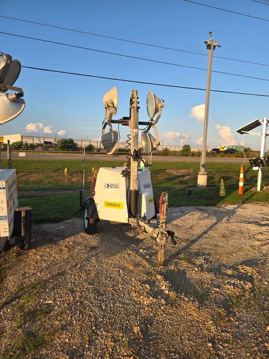 2019 Magnum Pro MLT6SM Portable Light Tower
