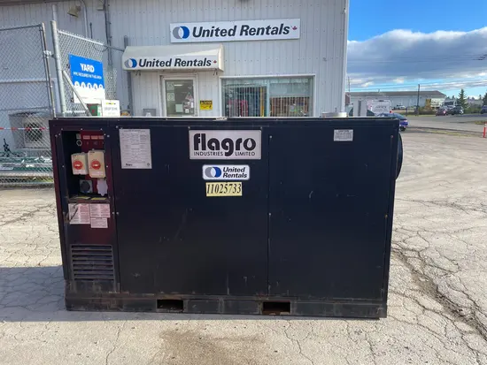 2019 FLAGRO 5 FVO-750 Heater