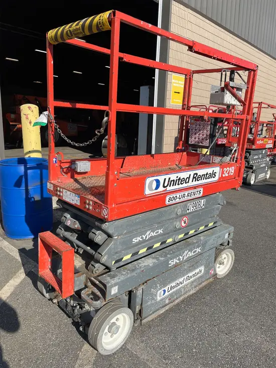 2017 Skyjack SJIII3219 Scissor Lift