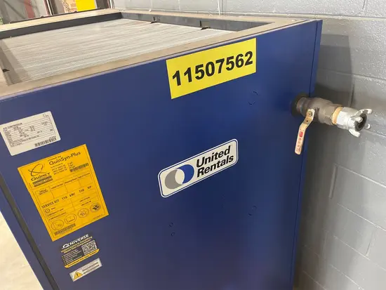 2022 Quincy Compressor QGS150 Air Compressor
