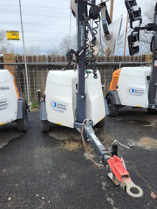 2018 Magnum Pro MLT6SM Portable Light Tower