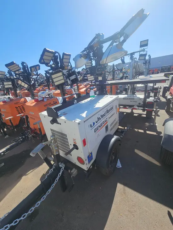 2019 Magnum Pro MLT3060MV Portable Light Tower