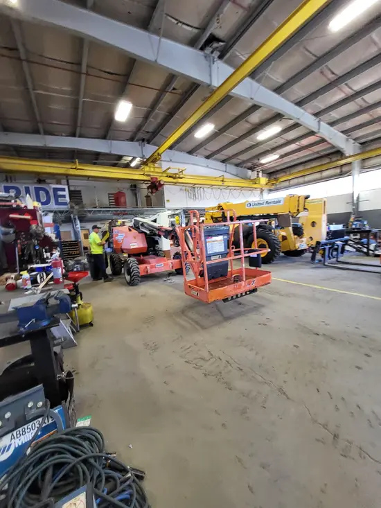2015 JLG 340AJ Articulating Boom Lift