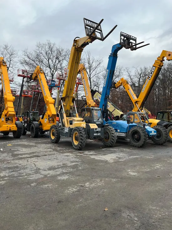 2016 Gehl RS8-42 Forklift