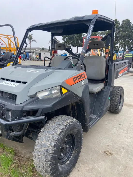 2022 Polaris PRO XD 2000D Utility Vehicle