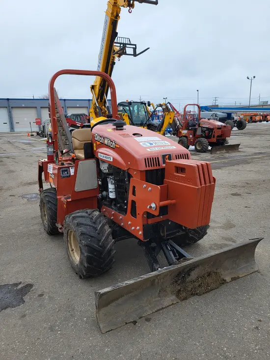 2019 Ditch Witch RT45A Trencher