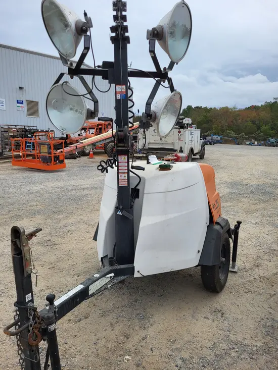 2018 Magnum Pro MLT6SM-STD3 Portable Light Tower