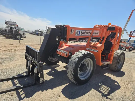 2017 JLG 8042 S Forklift