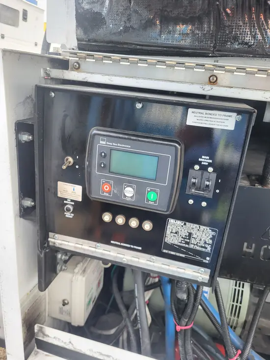 2022 Generac MLT4200IVF4 Portable Light Tower