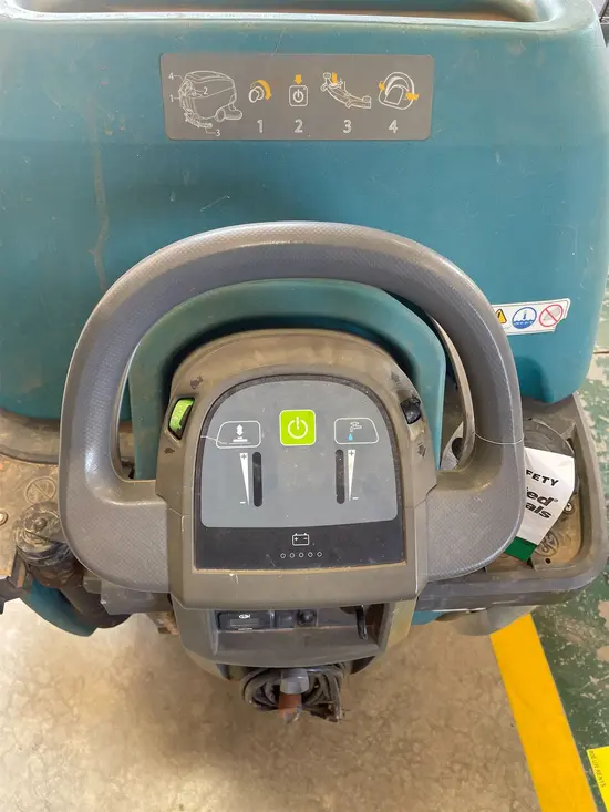 2019 Tennant M-T600E