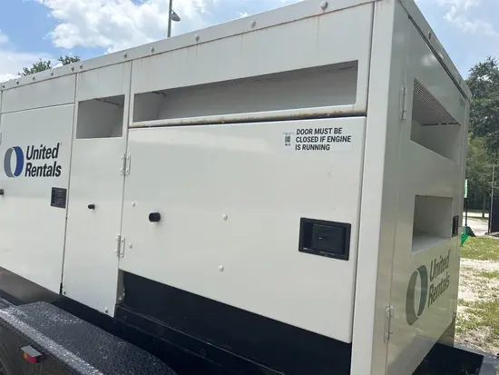 2016 Cummins C200D2RE Diesel Generator