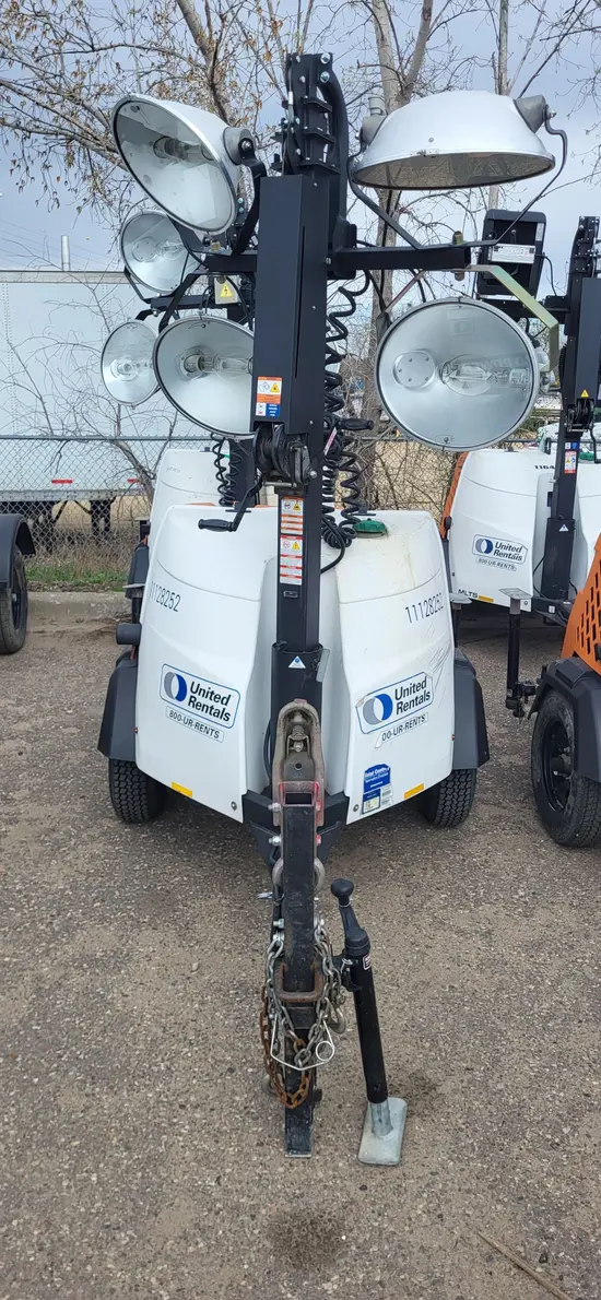 2020 Magnum Pro MLT6SM Portable Light Tower