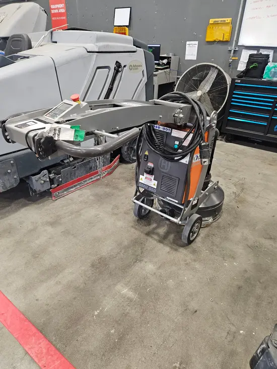 2023 Husqvarna BMG-555
