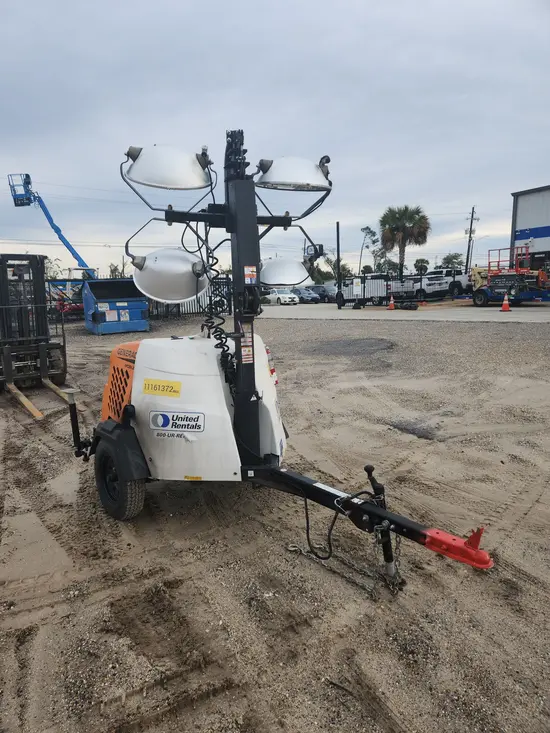 2021 Generac MLT6SM Portable Light Tower
