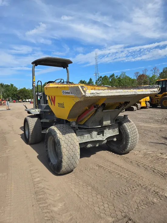 2019 Wacker Neuson DW60