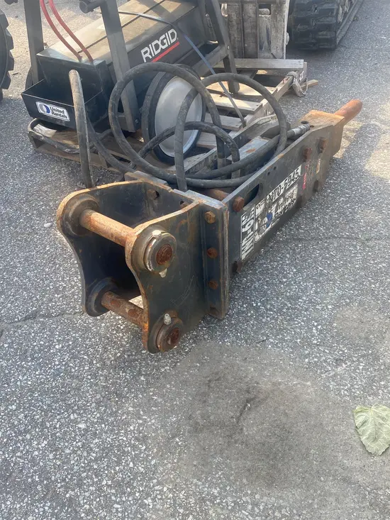 2020 Tamco Tools TOKU TNB-6M Attachment