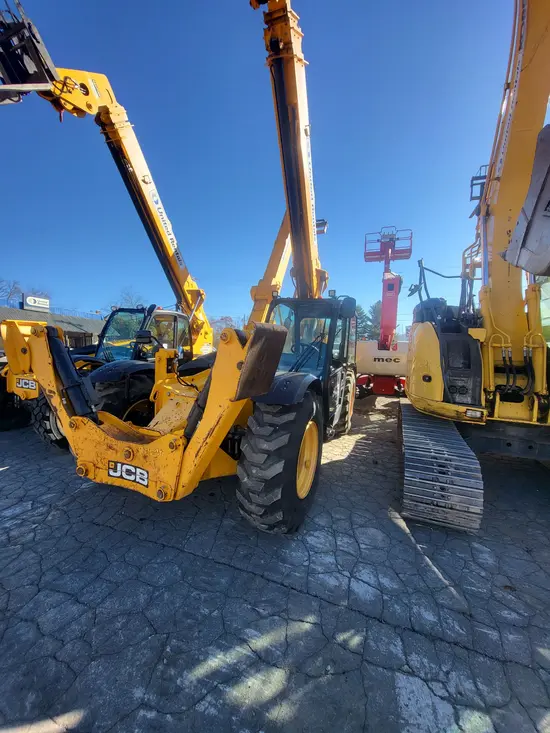 2019 JCB 510-56 Forklift