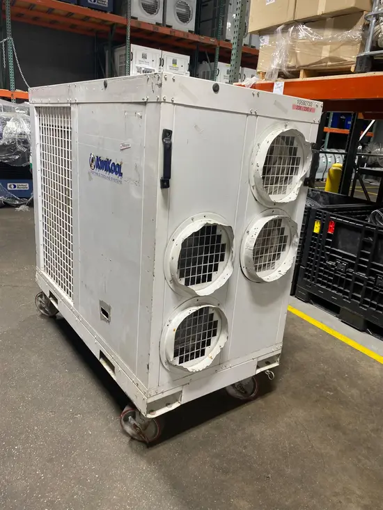 2017 KWIKOOL KPO12-23 Portable Air Conditioner