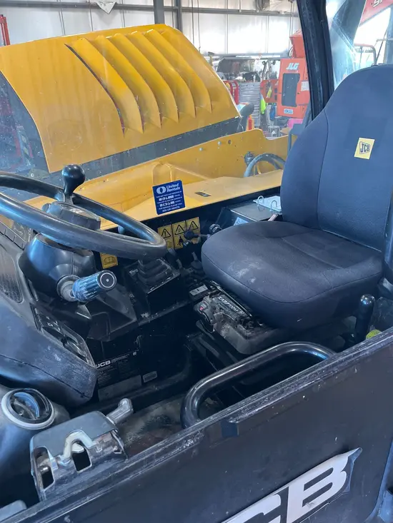 2021 JCB 510-56 S Forklift
