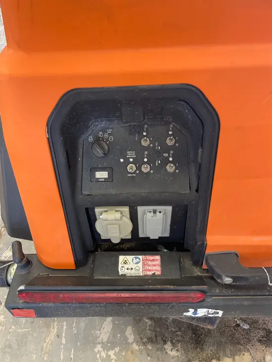 2019 Magnum Pro MLT6SM Portable Light Tower