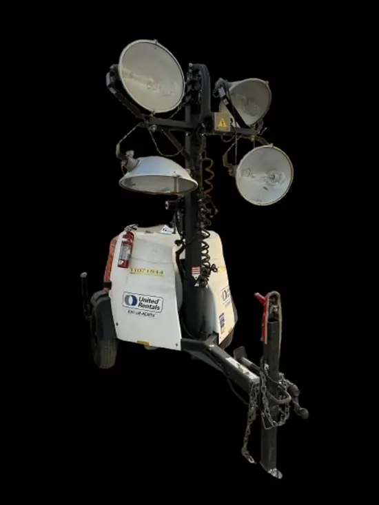 2020 Magnum Pro MLT6SM Portable Light Tower