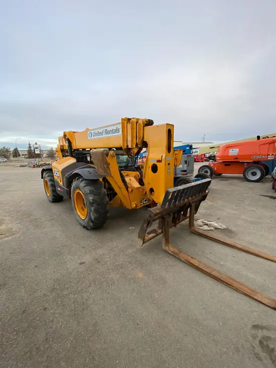 2017 JCB 510-56 S Forklift