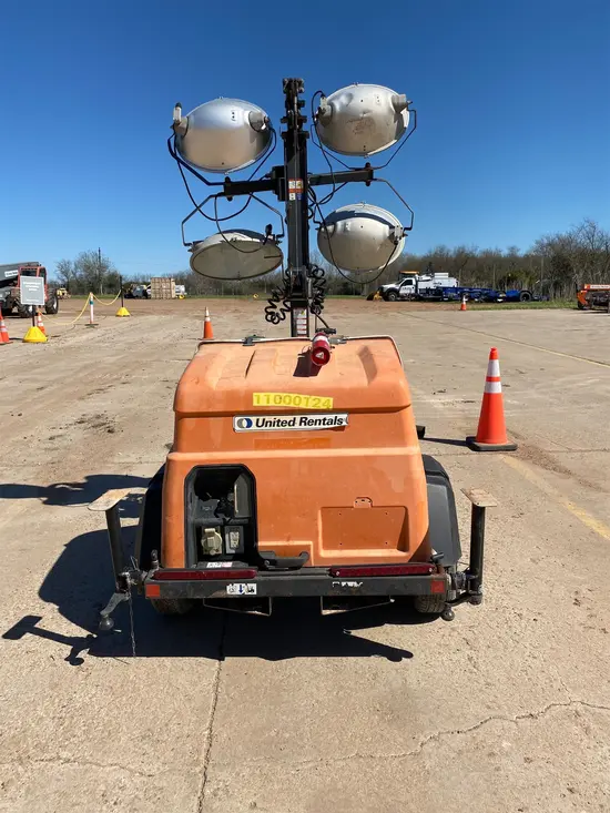 2019 Magnum Pro MLT6SM Portable Light Tower