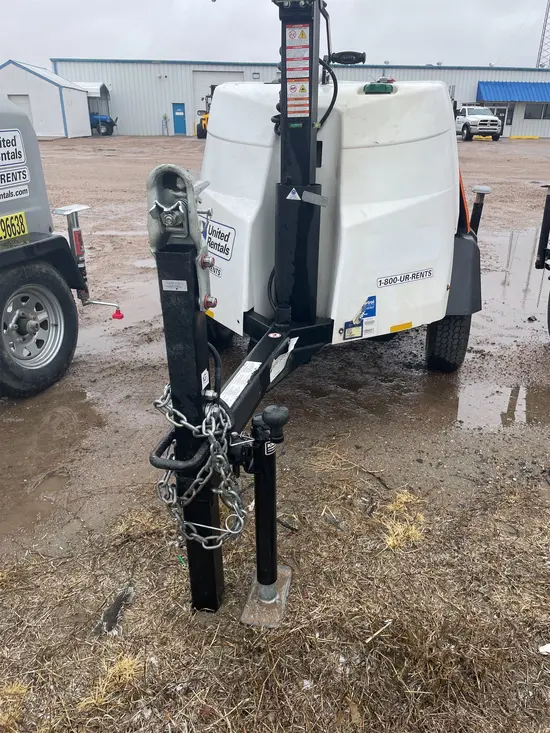 2020 Magnum Pro MLT6SM Portable Light Tower