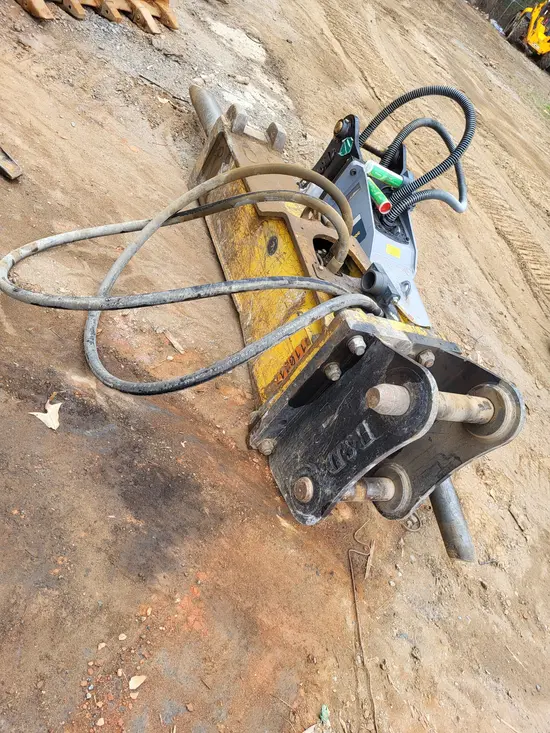 2019 Epiroc MB 1650 Attachment
