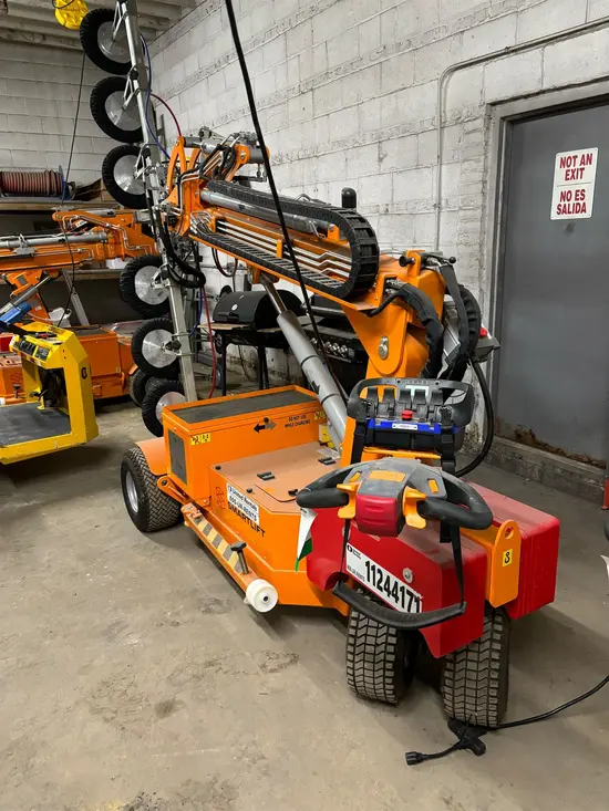 2021 SMARTLIFT SL 1008 Material Lift