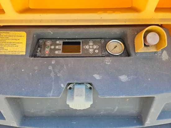 2018 Atlas Copco XAS185KD7 T4F Air Compressor